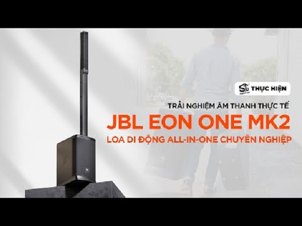 Đầu Ra Loa JBL Eon One MK2